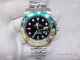 Rolex GMT-Master II Mingzhu 40 Watch Yellow Green Ceramic Bezel Jubilee Strap (3)_th.jpg